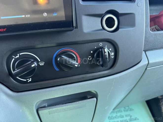 Ford Transit 2010, 191,039 km - 2.2 л - Şamaxı