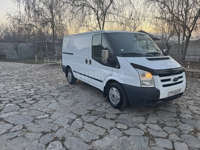 Ford Transit 2010, 191,039 km - 2.2 л - Şamaxı