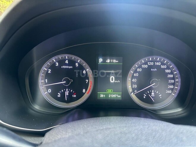 Hyundai Grandeur 2018, 221,524 km - 2.4 l - Bakı