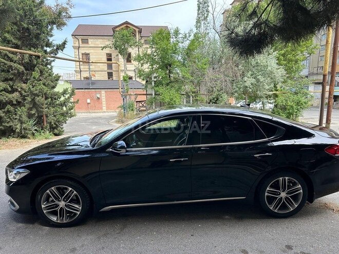 Hyundai Grandeur 2018, 221,524 km - 2.4 l - Bakı