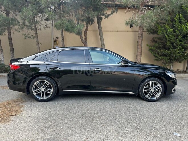 Hyundai Grandeur 2018, 221,524 km - 2.4 l - Bakı