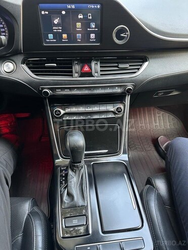 Hyundai Grandeur 2018, 221,524 km - 2.4 l - Bakı