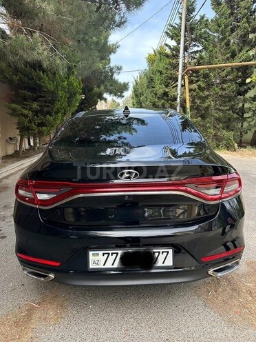 Hyundai Grandeur 2018, 221,524 km - 2.4 l - Bakı