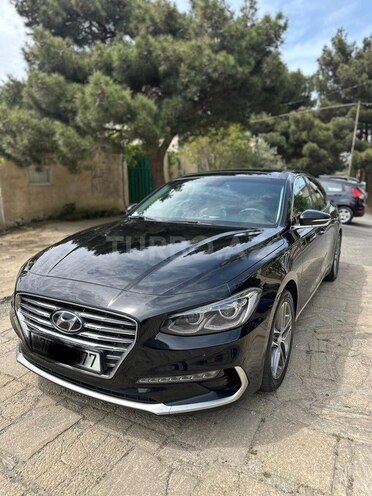 Hyundai Grandeur 2018, 221,524 km - 2.4 l - Bakı