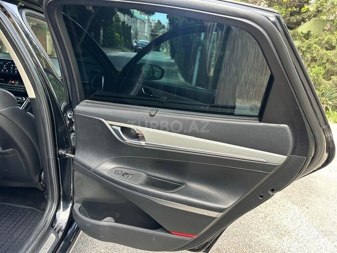 Hyundai Grandeur 2018, 221,524 km - 2.4 l - Bakı