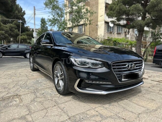 Hyundai Grandeur 2018, 221,524 km - 2.4 l - Bakı