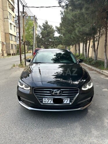 Hyundai Grandeur 2018, 221,524 km - 2.4 l - Bakı