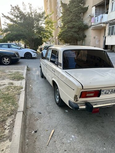 LADA (VAZ) 2106 1990, 60,000 km - 1.6 л - Bakı