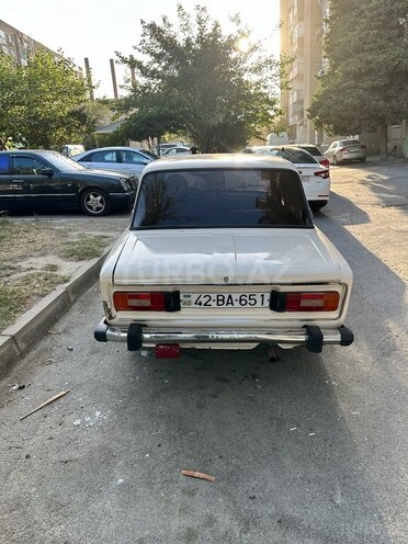 LADA (VAZ) 2106 1990, 60,000 km - 1.6 л - Bakı