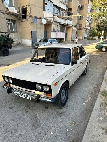 LADA (VAZ) 2106 1990, 60,000 km - 1.6 л - Bakı