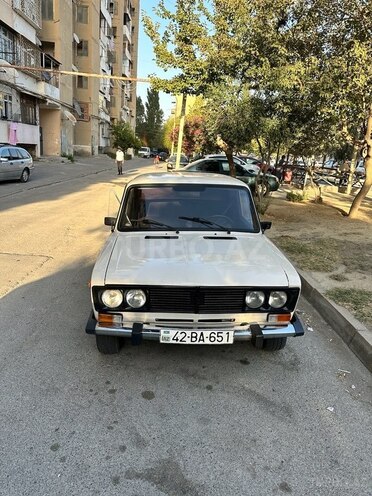 LADA (VAZ) 2106 1990, 60,000 km - 1.6 л - Bakı