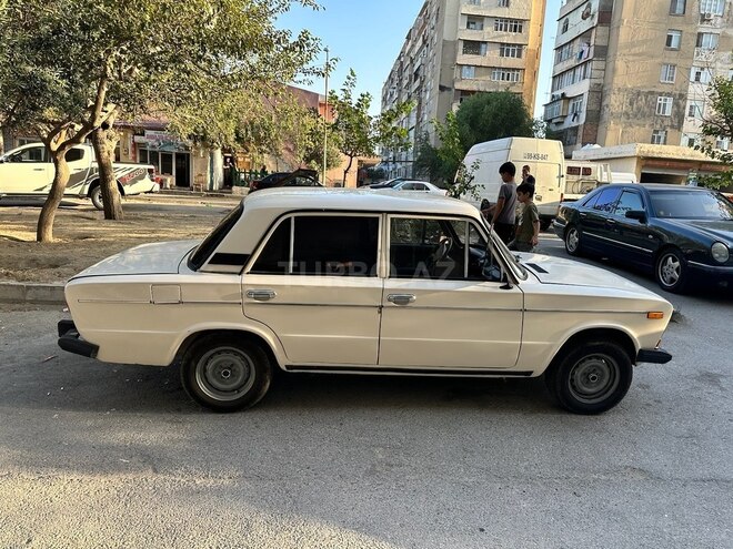 LADA (VAZ) 2106 1990, 60,000 km - 1.6 л - Bakı