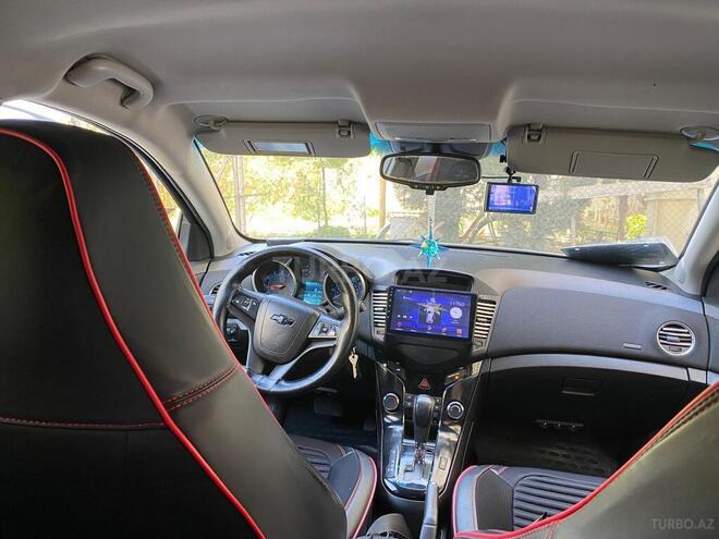 Chevrolet Cruze 2015, 193,000 km - 1.4 l - Bakı