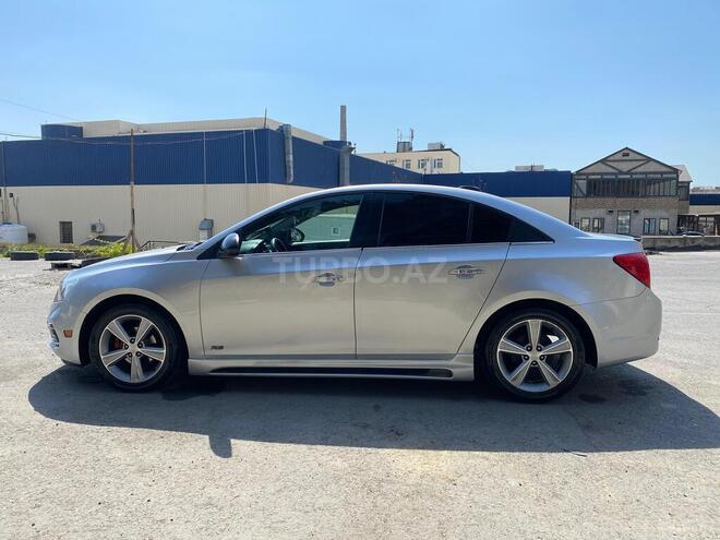 Chevrolet Cruze 2015, 193,000 km - 1.4 l - Bakı