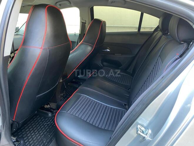 Chevrolet Cruze 2015, 193,000 km - 1.4 l - Bakı