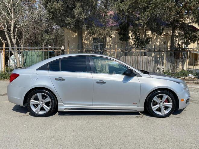 Chevrolet Cruze 2015, 193,000 km - 1.4 l - Bakı