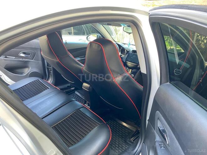 Chevrolet Cruze 2015, 193,000 km - 1.4 l - Bakı