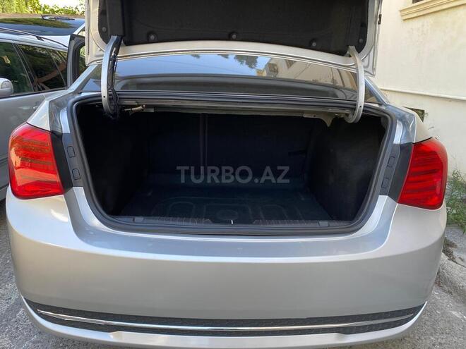 Chevrolet Cruze 2015, 193,000 km - 1.4 l - Bakı