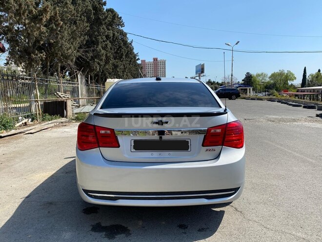 Chevrolet Cruze 2015, 193,000 km - 1.4 l - Bakı