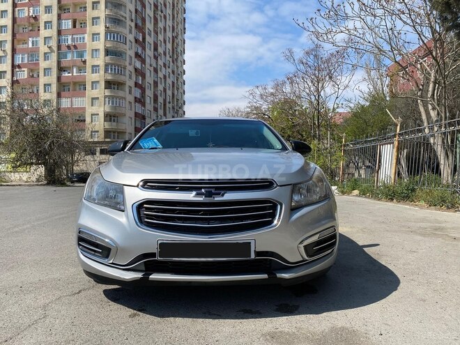 Chevrolet Cruze 2015, 193,000 km - 1.4 l - Bakı