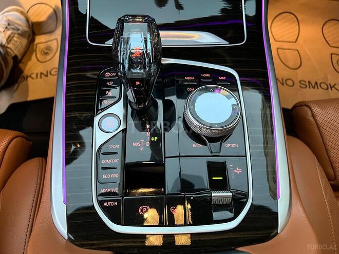 BMW X7 2019, 115,000 km - 3.0 l - Bakı