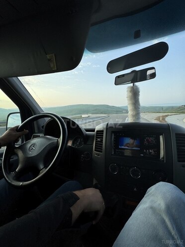 Mercedes Sprinter 316 2008, 338,000 km - 2.2 l - Bakı