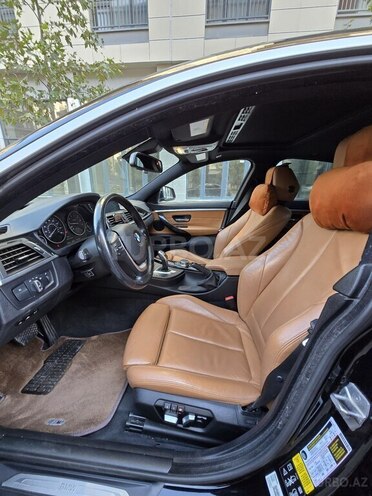 BMW 430 2018, 121,000 km - 2.0 l - Bakı
