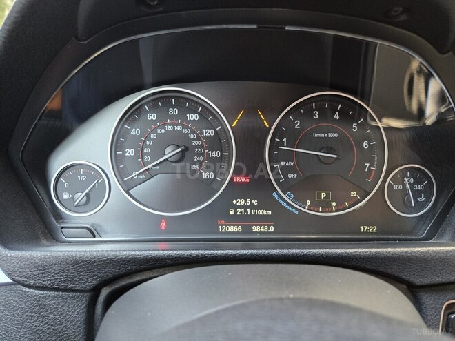 BMW 430 2018, 121,000 km - 2.0 l - Bakı