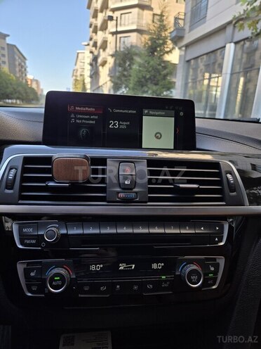 BMW 430 2018, 121,000 km - 2.0 l - Bakı