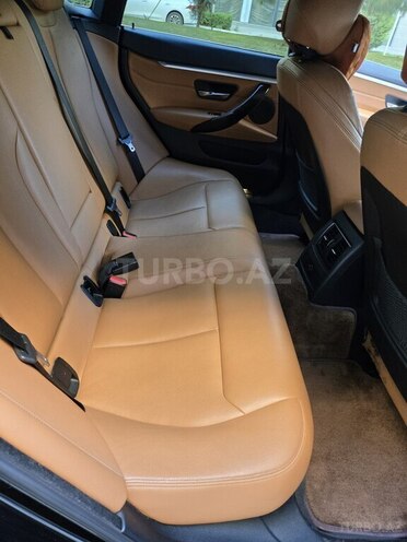 BMW 430 2018, 121,000 km - 2.0 l - Bakı