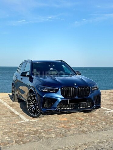 BMW X5 2020, 64,000 km - 3.0 l - Bakı
