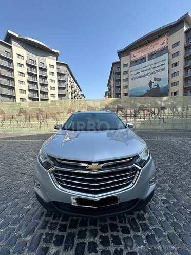 Chevrolet Equinox 2018, 114,500 km - 1.5 l - Bakı