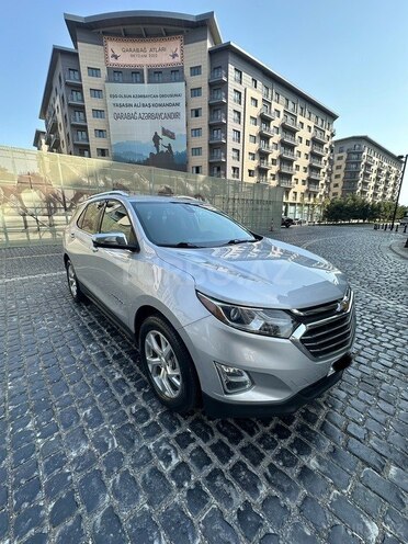Chevrolet Equinox 2018, 114,500 km - 1.5 l - Bakı
