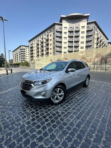 Chevrolet Equinox 2018, 114,500 km - 1.5 l - Bakı
