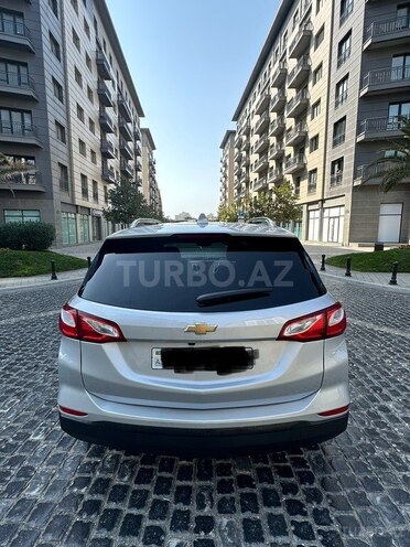 Chevrolet Equinox 2018, 114,500 km - 1.5 l - Bakı