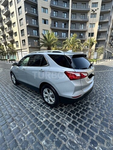 Chevrolet Equinox 2018, 114,500 km - 1.5 l - Bakı