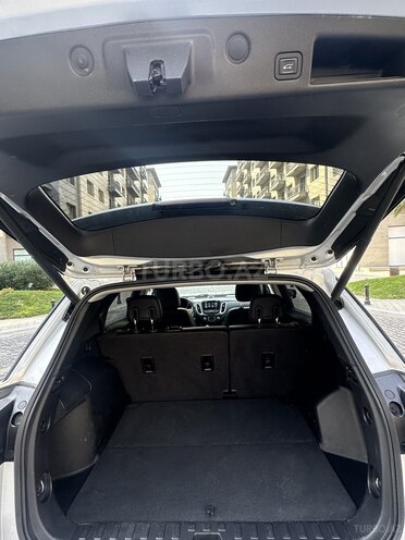 Chevrolet Equinox 2018, 114,500 km - 1.5 l - Bakı