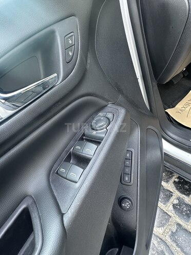 Chevrolet Equinox 2018, 114,500 km - 1.5 l - Bakı