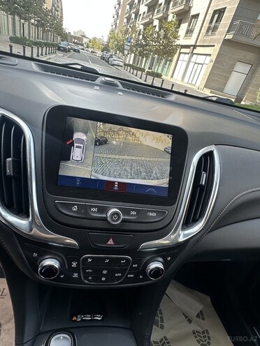 Chevrolet Equinox 2018, 114,500 km - 1.5 l - Bakı