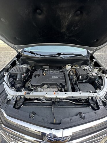 Chevrolet Equinox 2018, 114,500 km - 1.5 l - Bakı