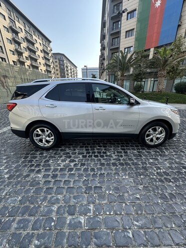 Chevrolet Equinox 2018, 114,500 km - 1.5 l - Bakı