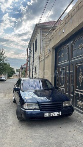 Mercedes C 220 1996, 338,000 km - 2.2 л - Ağcabədi