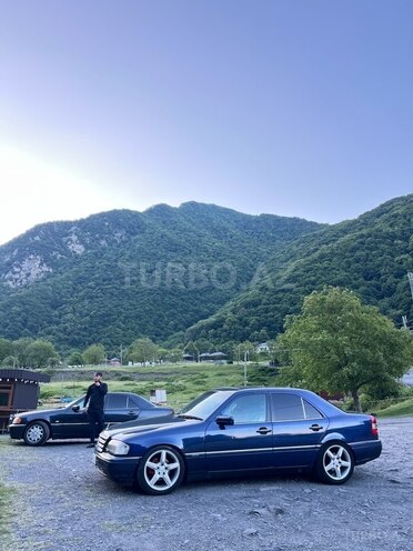 Mercedes C 220 1996, 338,000 km - 2.2 л - Ağcabədi