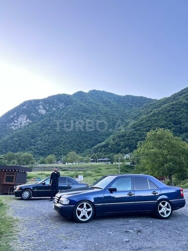 Mercedes C 220 1996, 338,000 km - 2.2 л - Ağcabədi