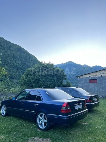 Mercedes C 220 1996, 338,000 km - 2.2 л - Ağcabədi