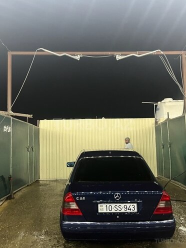 Mercedes C 220 1996, 338,000 km - 2.2 л - Ağcabədi