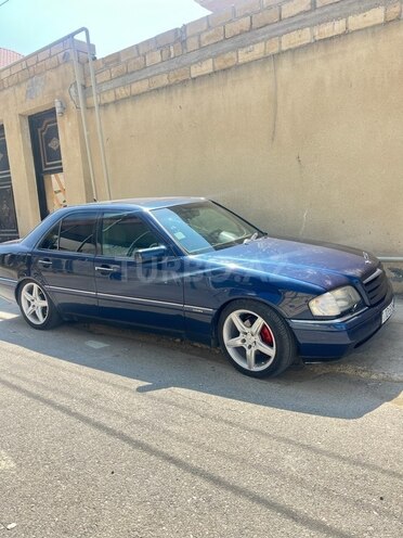 Mercedes C 220 1996, 338,000 km - 2.2 л - Ağcabədi
