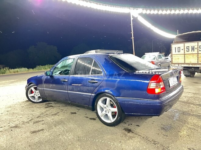 Mercedes C 220 1996, 338,000 km - 2.2 л - Ağcabədi