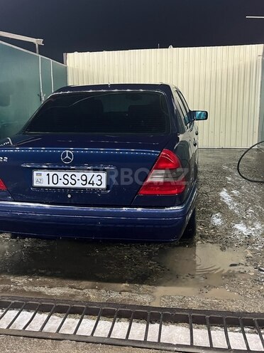 Mercedes C 220 1996, 338,000 km - 2.2 л - Ağcabədi