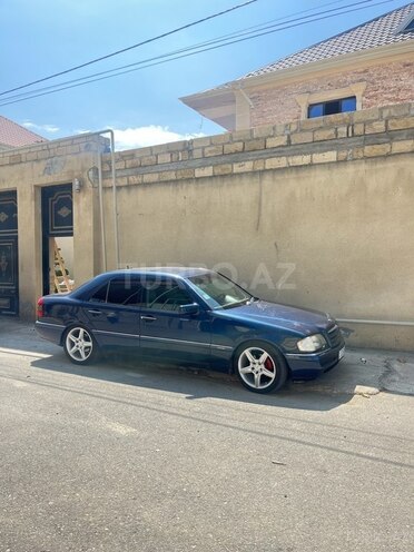 Mercedes C 220 1996, 338,000 km - 2.2 л - Ağcabədi